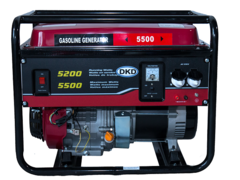 Generator de curent WM 5500E